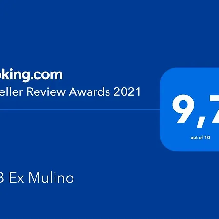 Ex Mulino * ミザーノ・アドリアーティコ