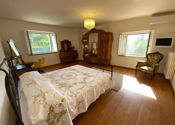 Ex Mulino Bed & Breakfast *