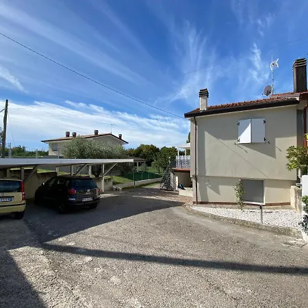 Ex Mulino B&B 미사노아드리아티코