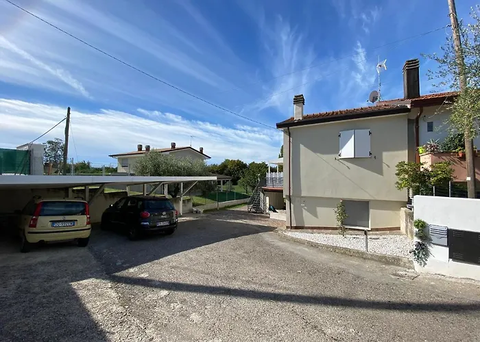 Ex Mulino Oda ve Kahvaltı Misano Adriatico